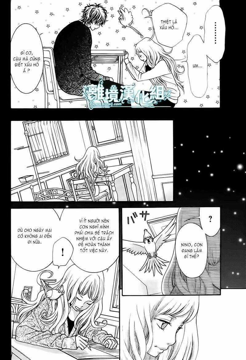 Kyou No Kira-Kun Chapter 7 trang 36