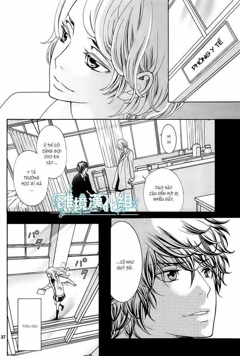 Kyou No Kira-Kun Chapter 7 trang 38