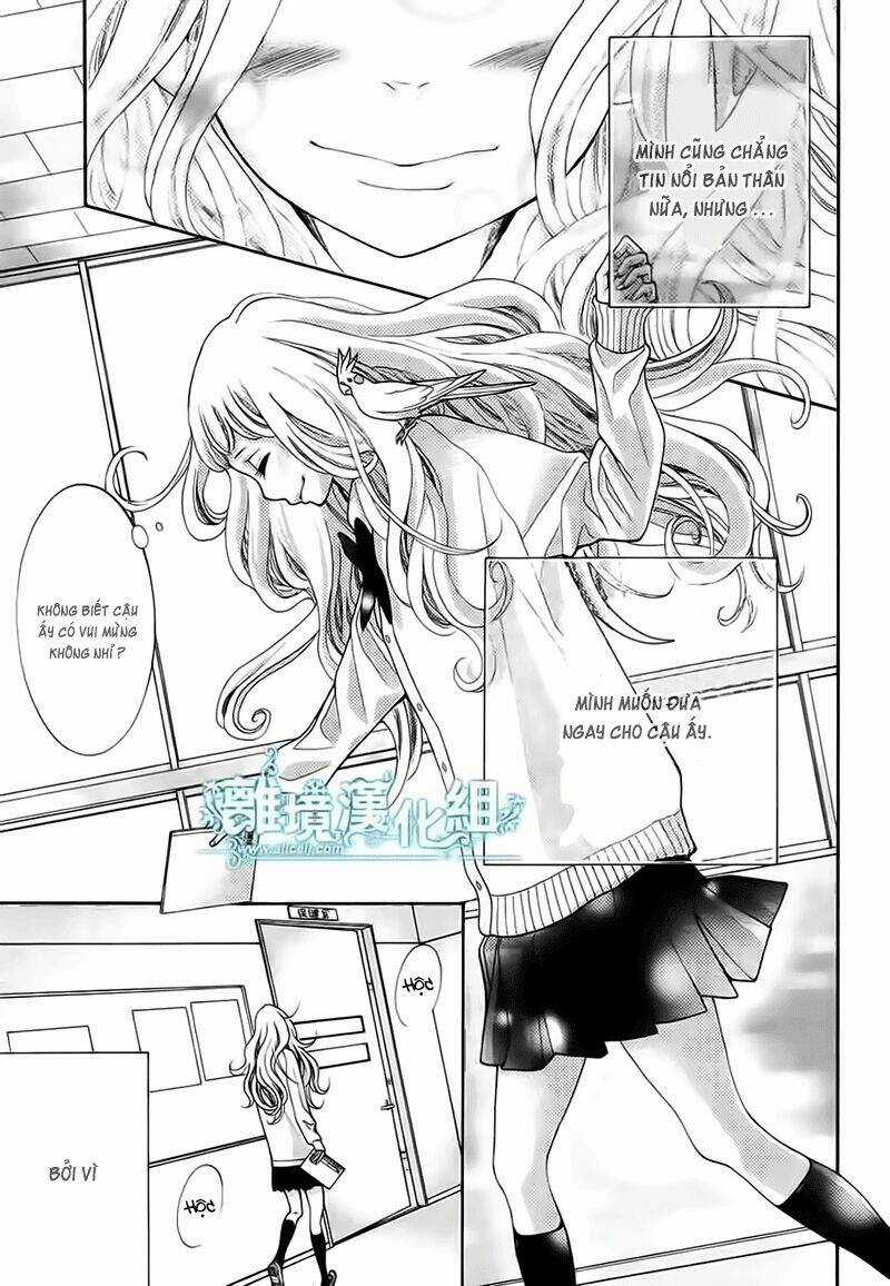 Kyou No Kira-Kun Chapter 7 trang 39