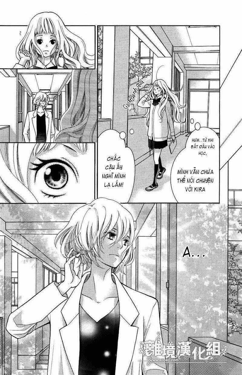 Kyou No Kira-Kun Chapter 8 trang 10