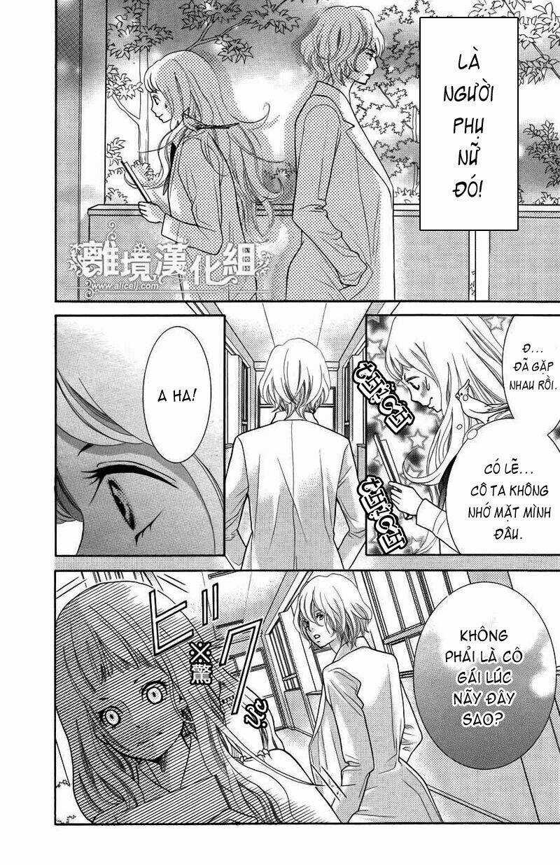 Kyou No Kira-Kun Chapter 8 trang 11