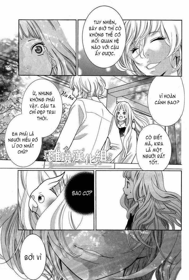 Kyou No Kira-Kun Chapter 8 trang 13