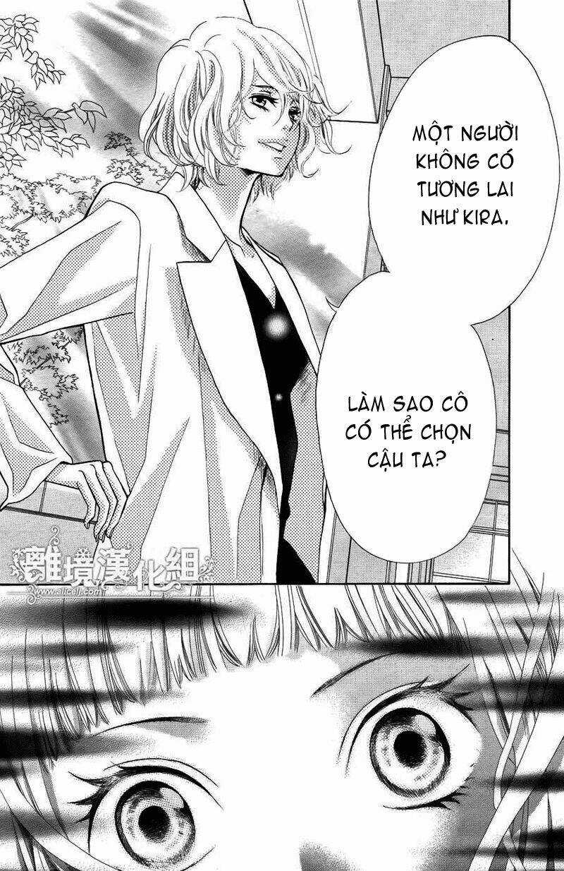 Kyou No Kira-Kun Chapter 8 trang 14