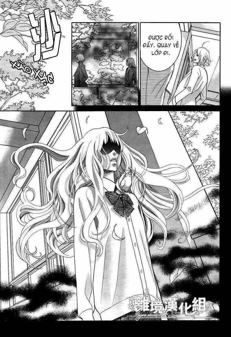 Kyou No Kira-Kun Chapter 8 trang 15