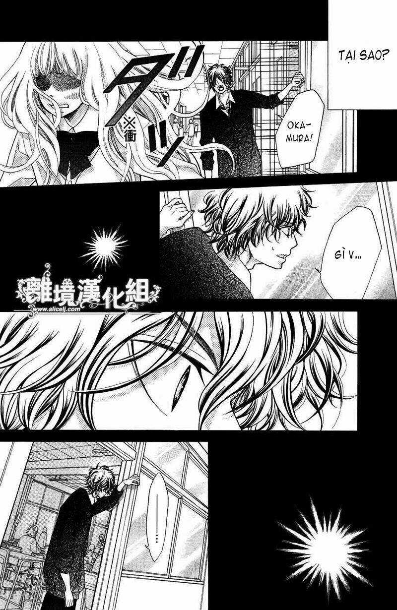 Kyou No Kira-Kun Chapter 8 trang 18