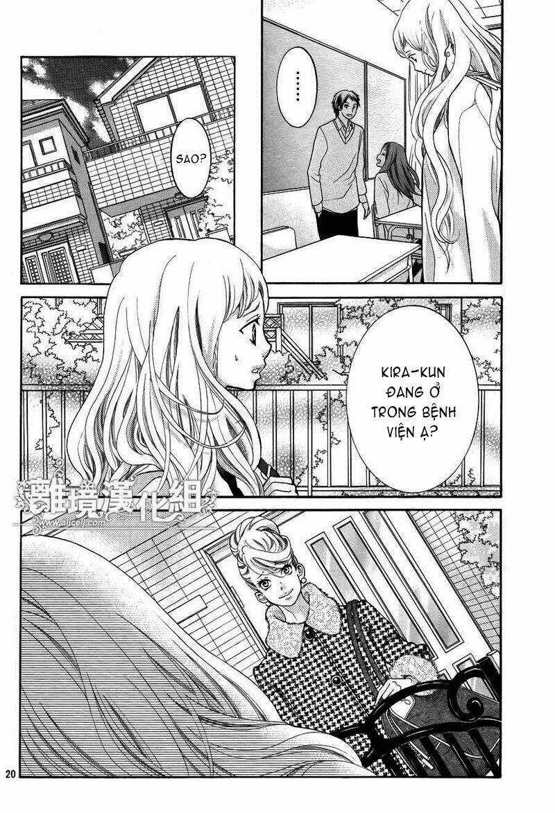 Kyou No Kira-Kun Chapter 8 trang 20
