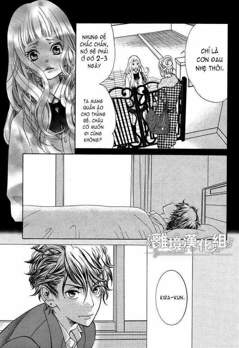 Kyou No Kira-Kun Chapter 8 trang 21