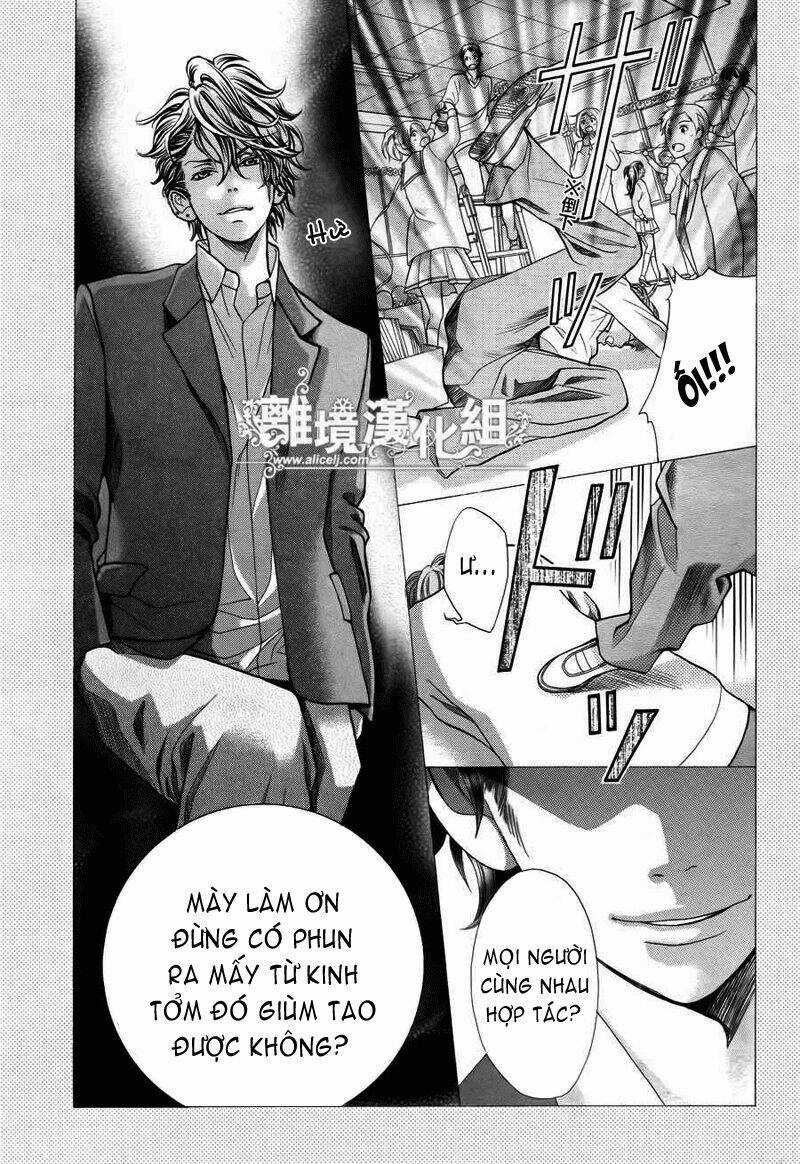 Kyou No Kira-Kun Chapter 8 trang 23