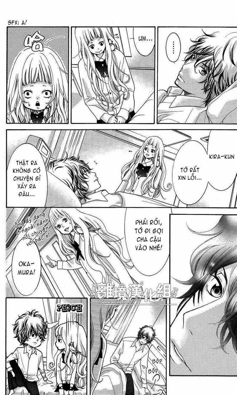 Kyou No Kira-Kun Chapter 8 trang 25