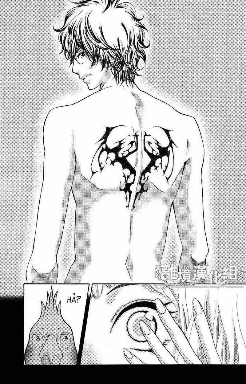 Kyou No Kira-Kun Chapter 8 trang 27