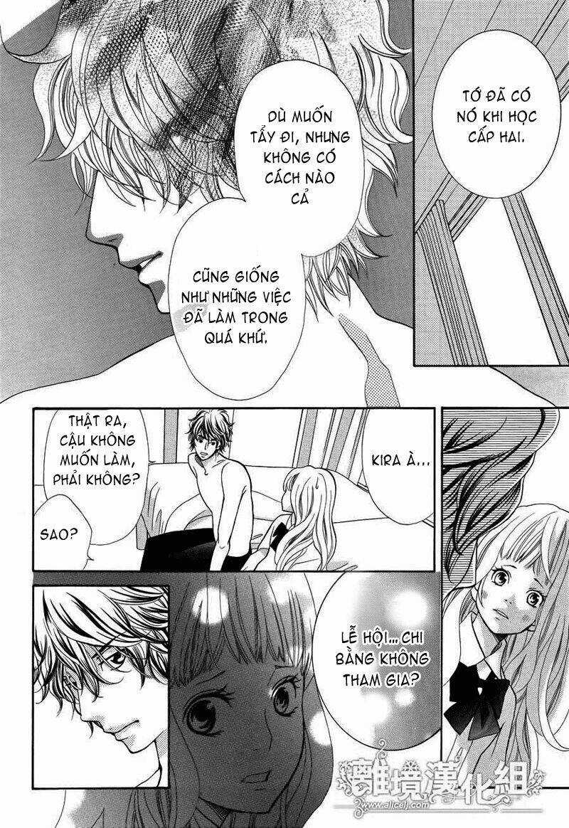 Kyou No Kira-Kun Chapter 8 trang 28
