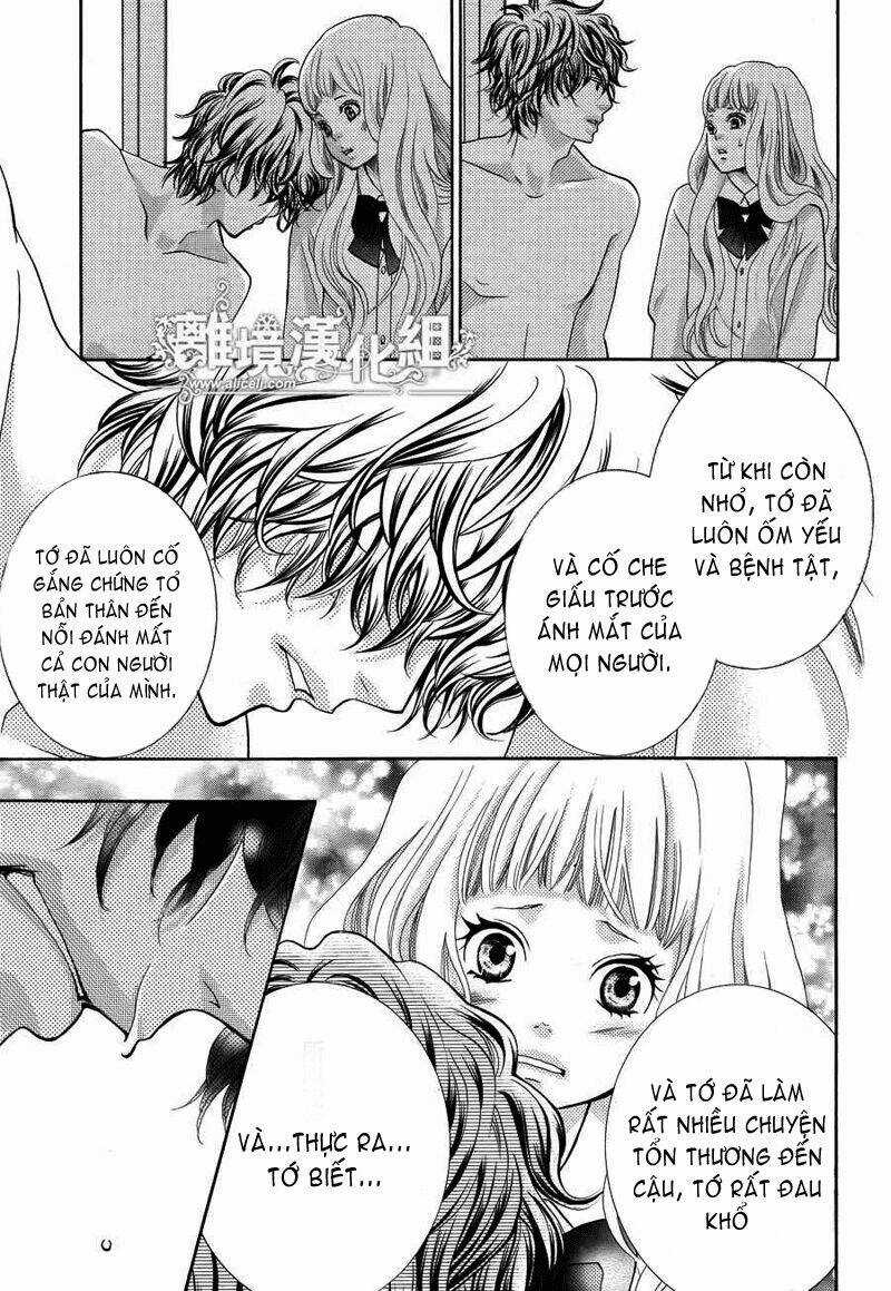 Kyou No Kira-Kun Chapter 8 trang 29