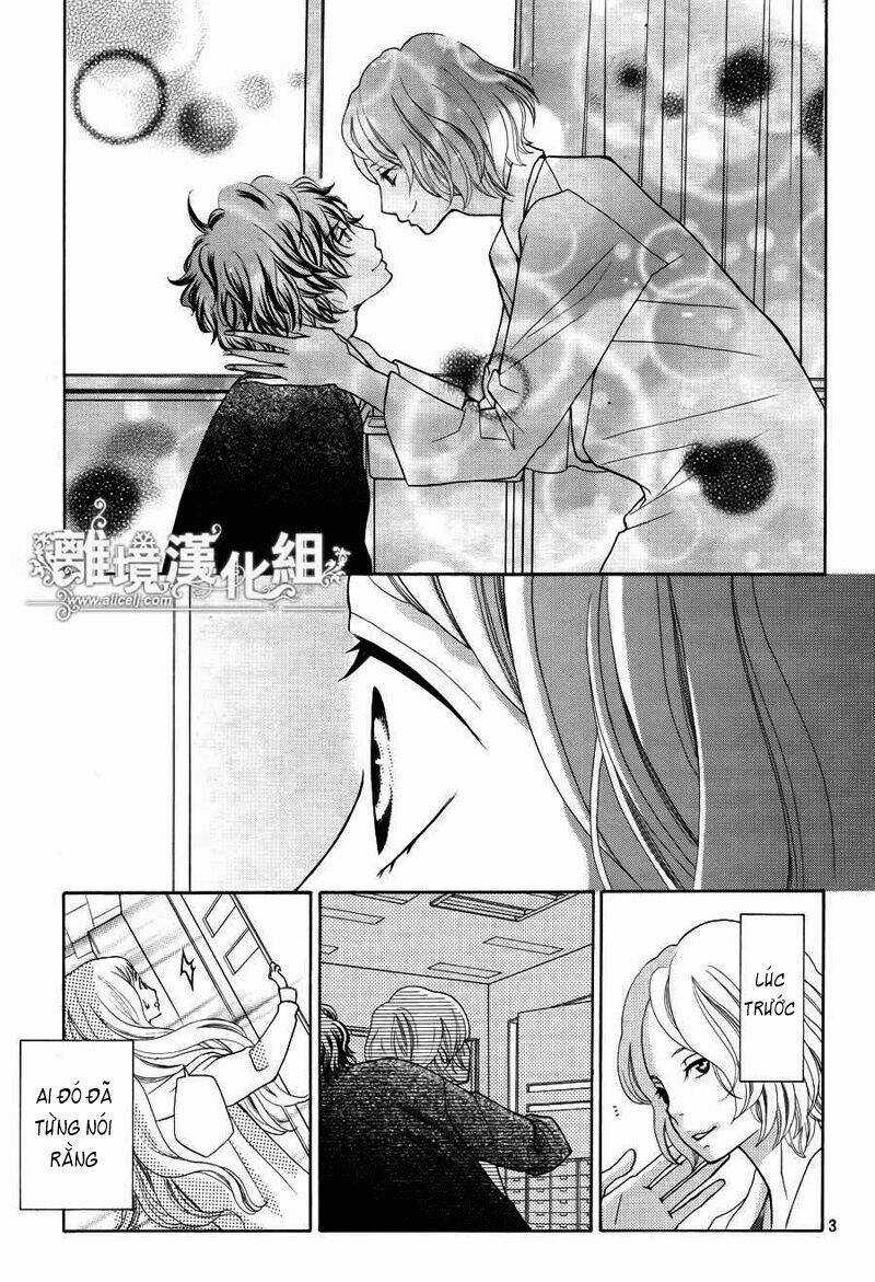 Kyou No Kira-Kun Chapter 8 trang 3