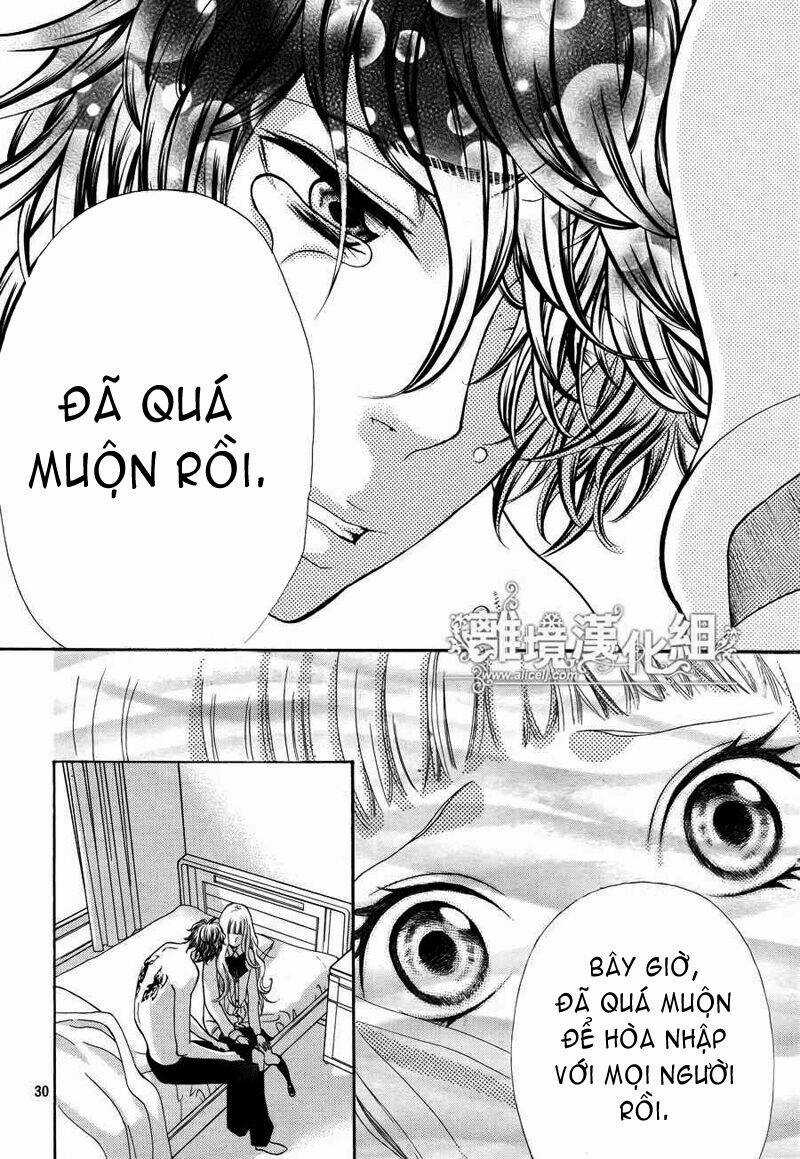 Kyou No Kira-Kun Chapter 8 trang 30