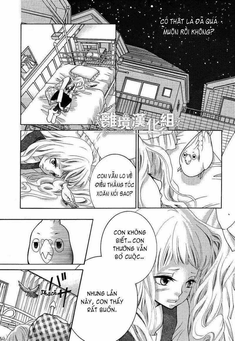 Kyou No Kira-Kun Chapter 8 trang 31