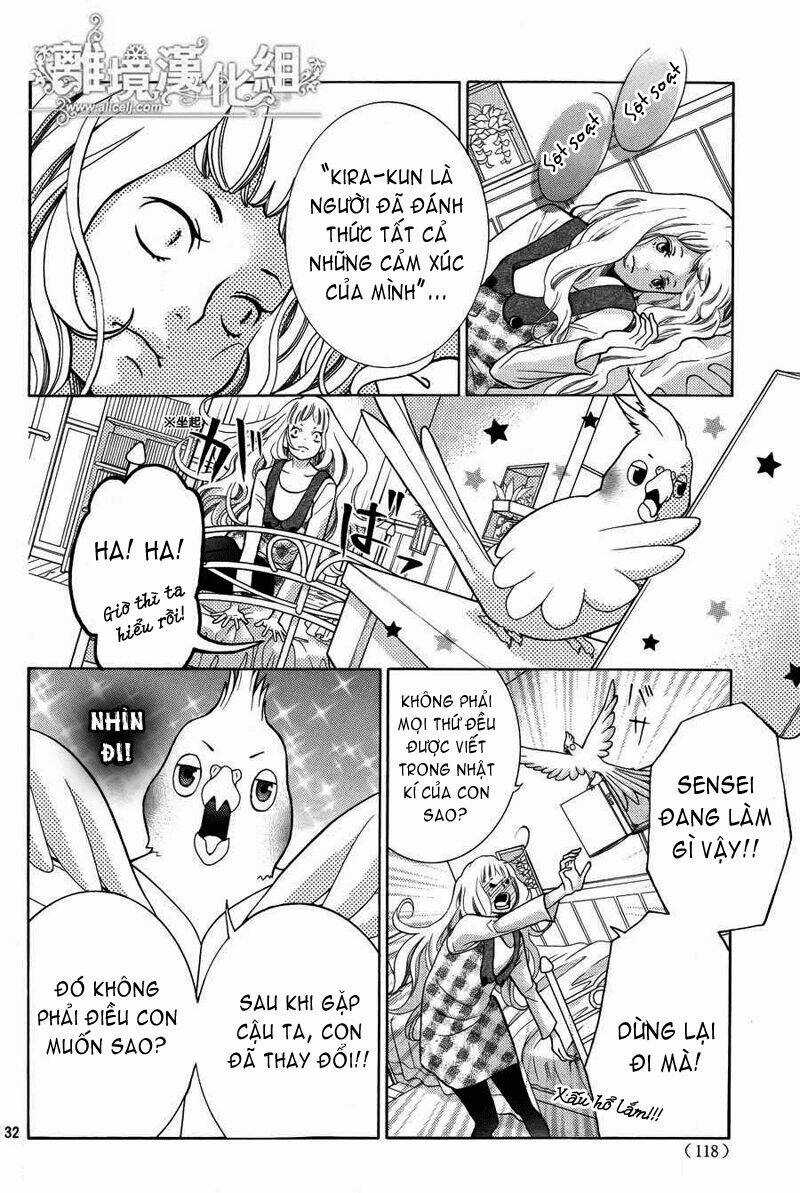 Kyou No Kira-Kun Chapter 8 trang 32