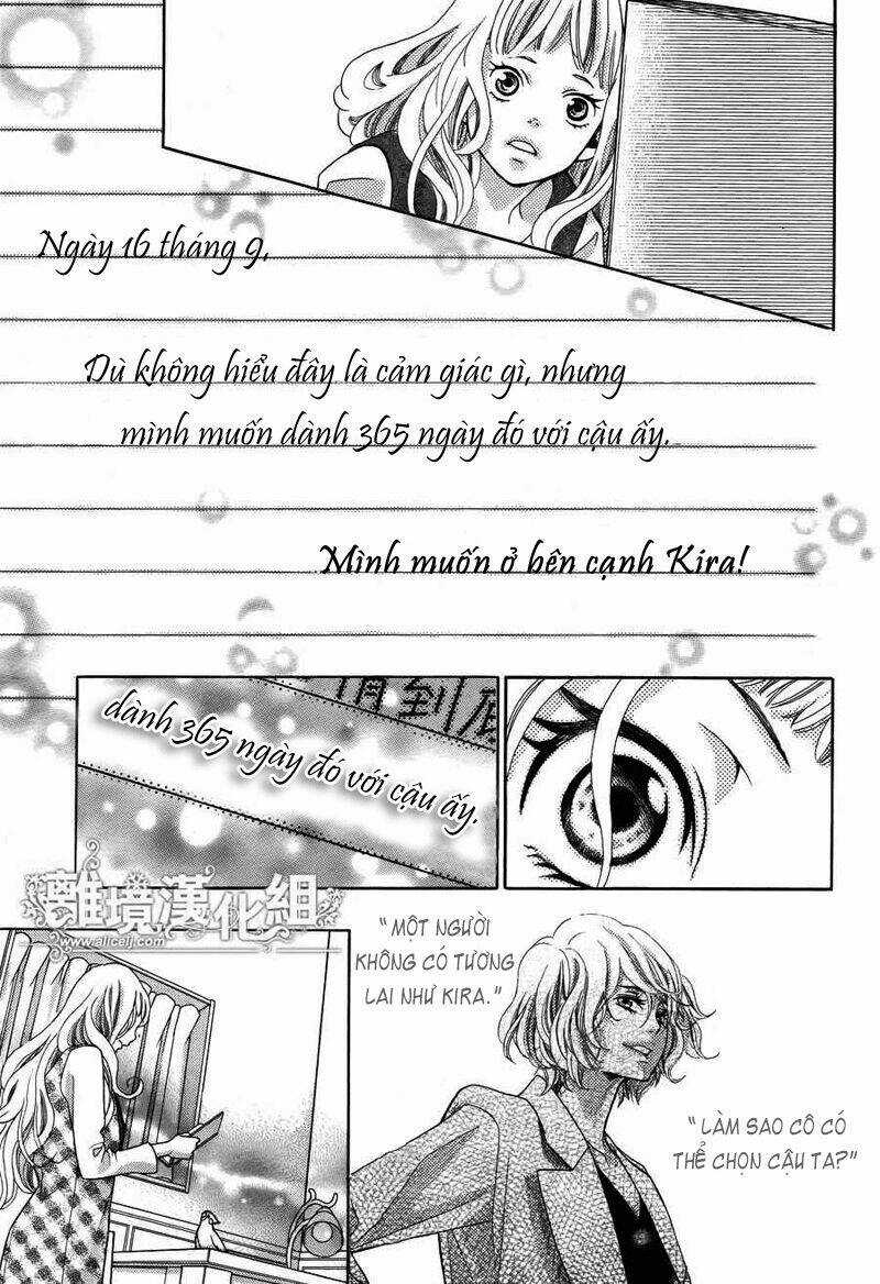 Kyou No Kira-Kun Chapter 8 trang 33