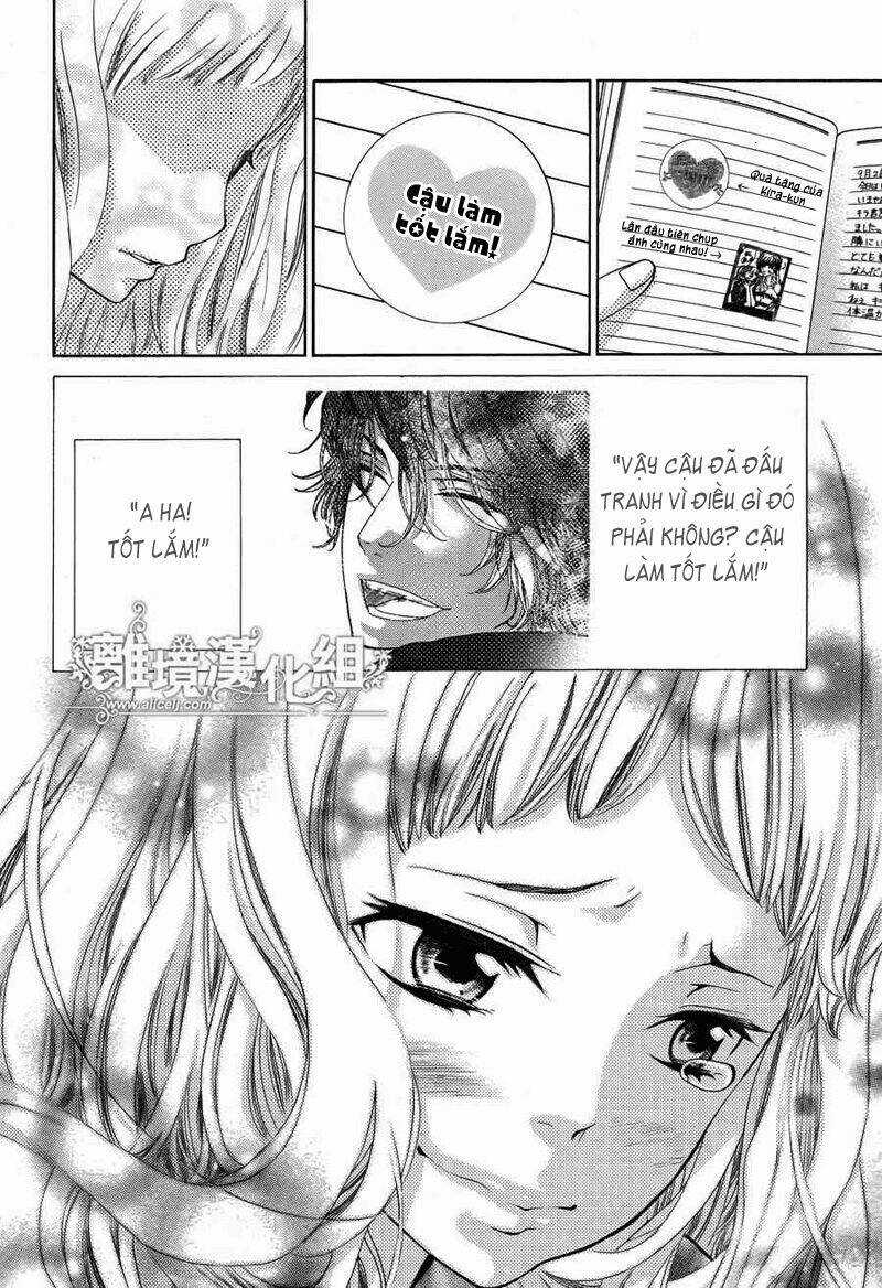 Kyou No Kira-Kun Chapter 8 trang 34