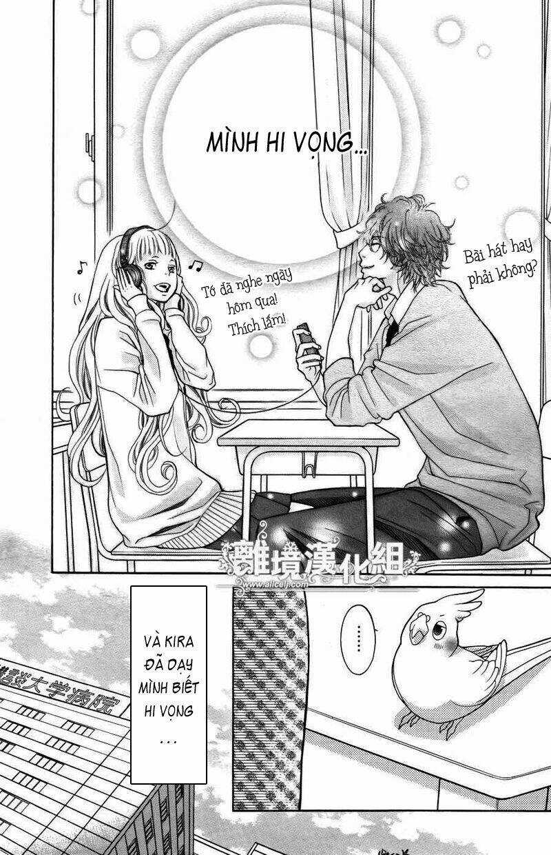 Kyou No Kira-Kun Chapter 8 trang 35