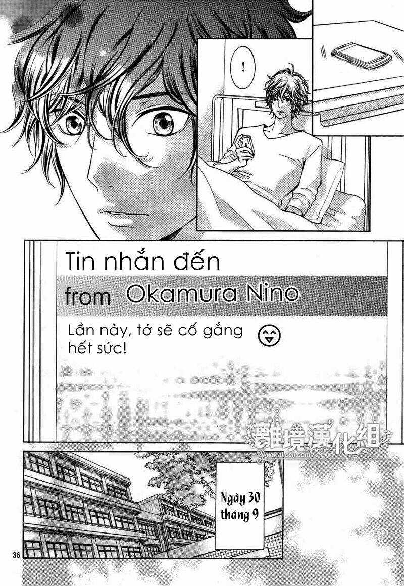 Kyou No Kira-Kun Chapter 8 trang 36