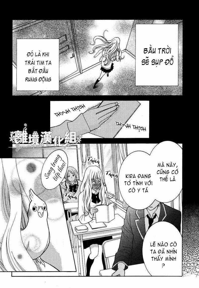 Kyou No Kira-Kun Chapter 8 trang 4