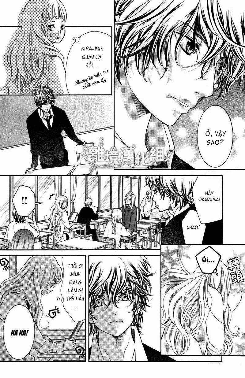 Kyou No Kira-Kun Chapter 8 trang 6