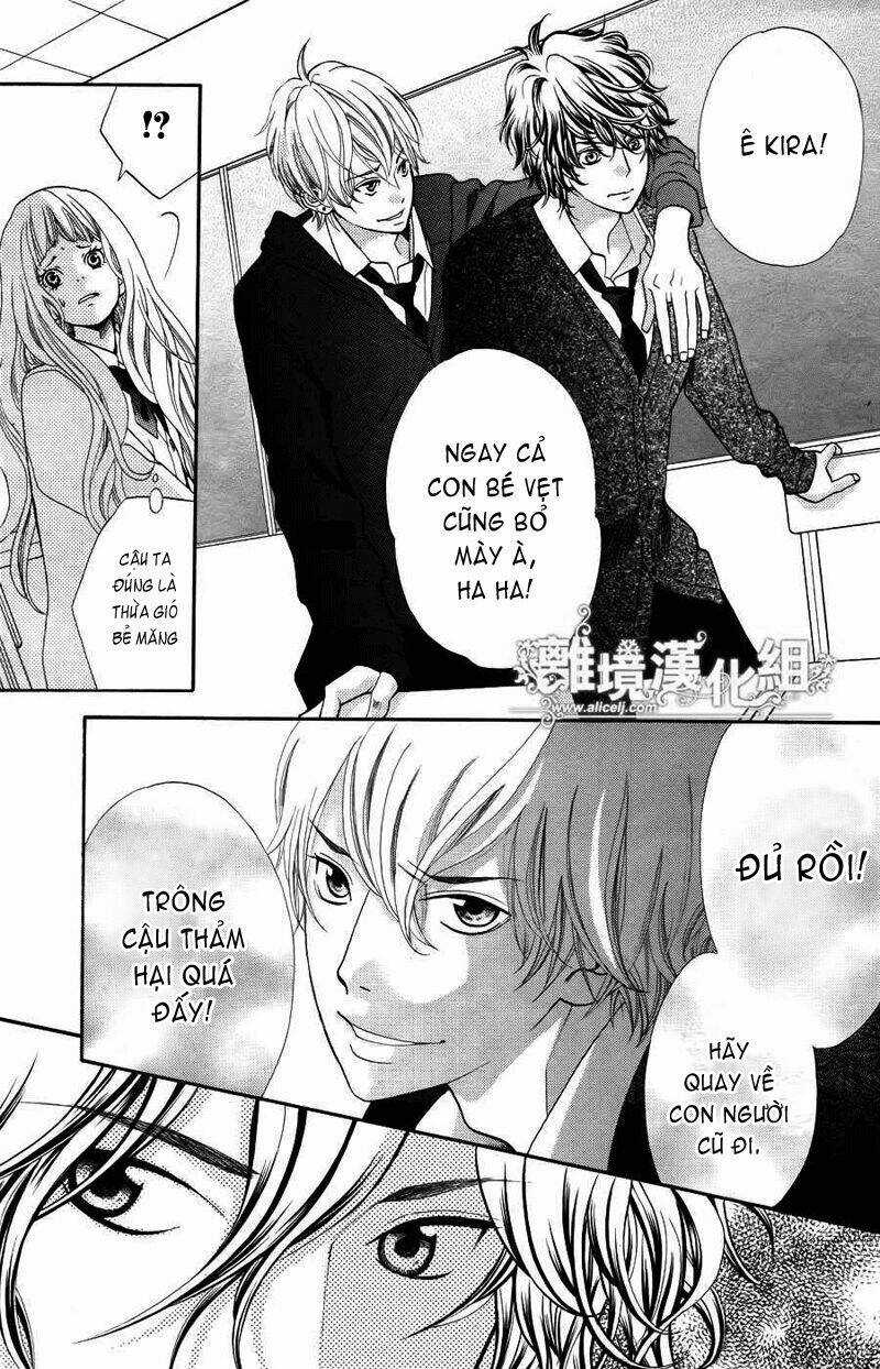 Kyou No Kira-Kun Chapter 8 trang 7