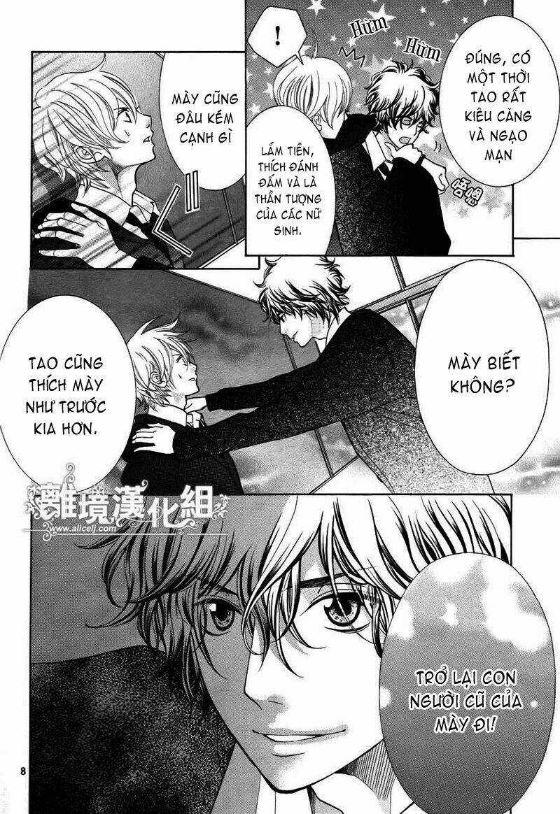Kyou No Kira-Kun Chapter 8 trang 8