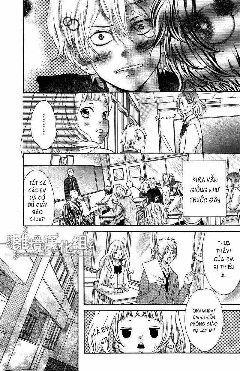 Kyou No Kira-Kun Chapter 8 trang 9
