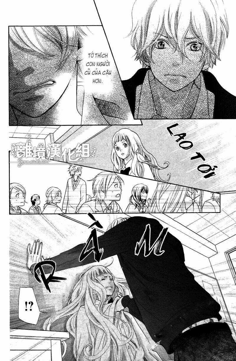 Kyou No Kira-Kun Chapter 9 trang 13