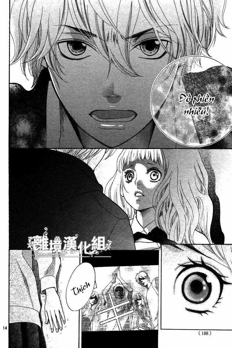 Kyou No Kira-Kun Chapter 9 trang 14