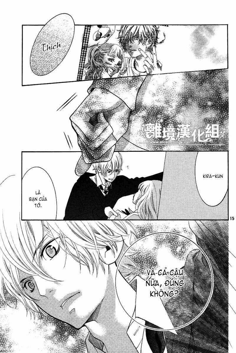 Kyou No Kira-Kun Chapter 9 trang 15
