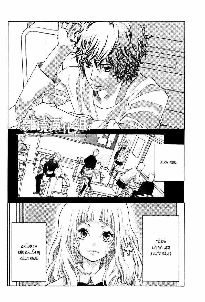 Kyou No Kira-Kun Chapter 9 trang 2
