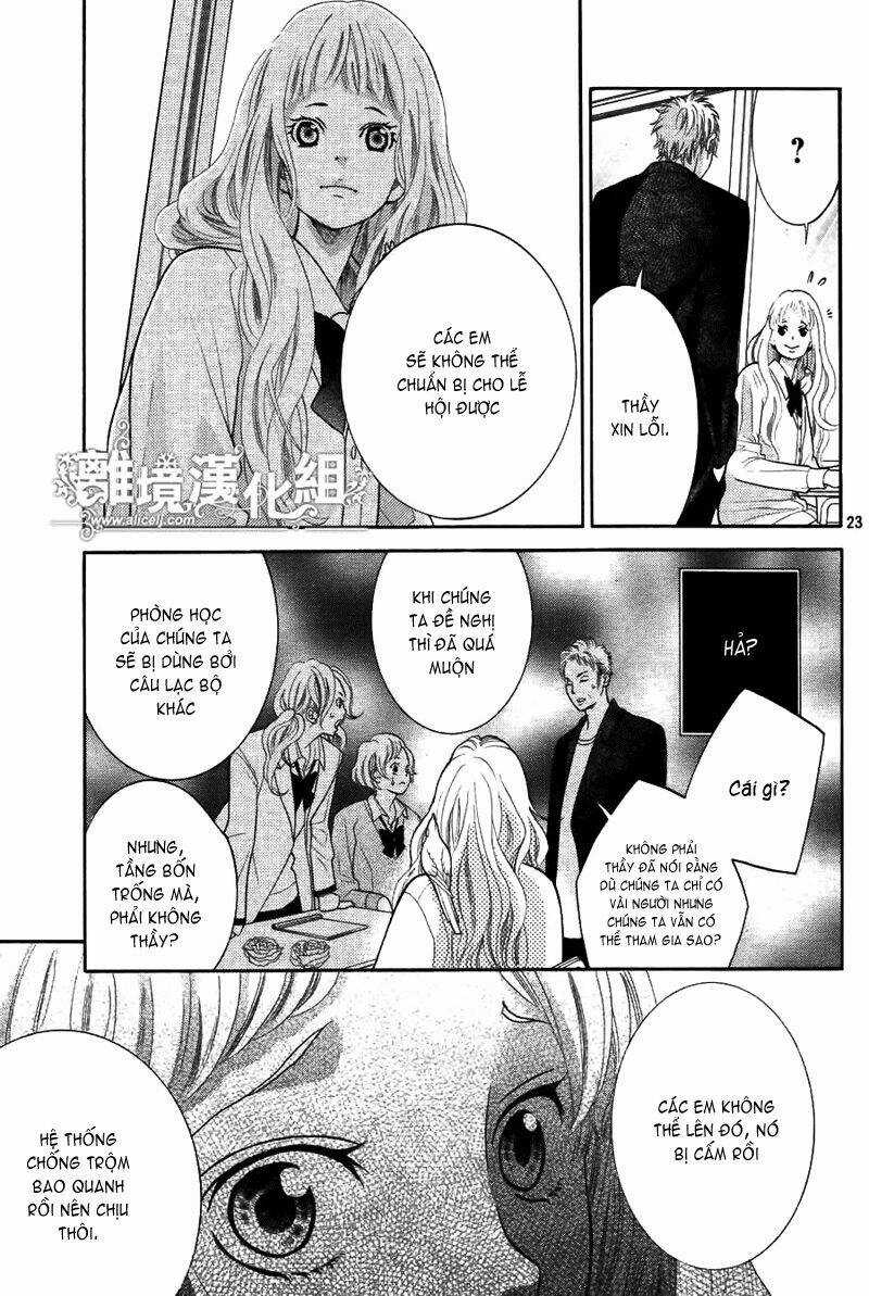 Kyou No Kira-Kun Chapter 9 trang 23