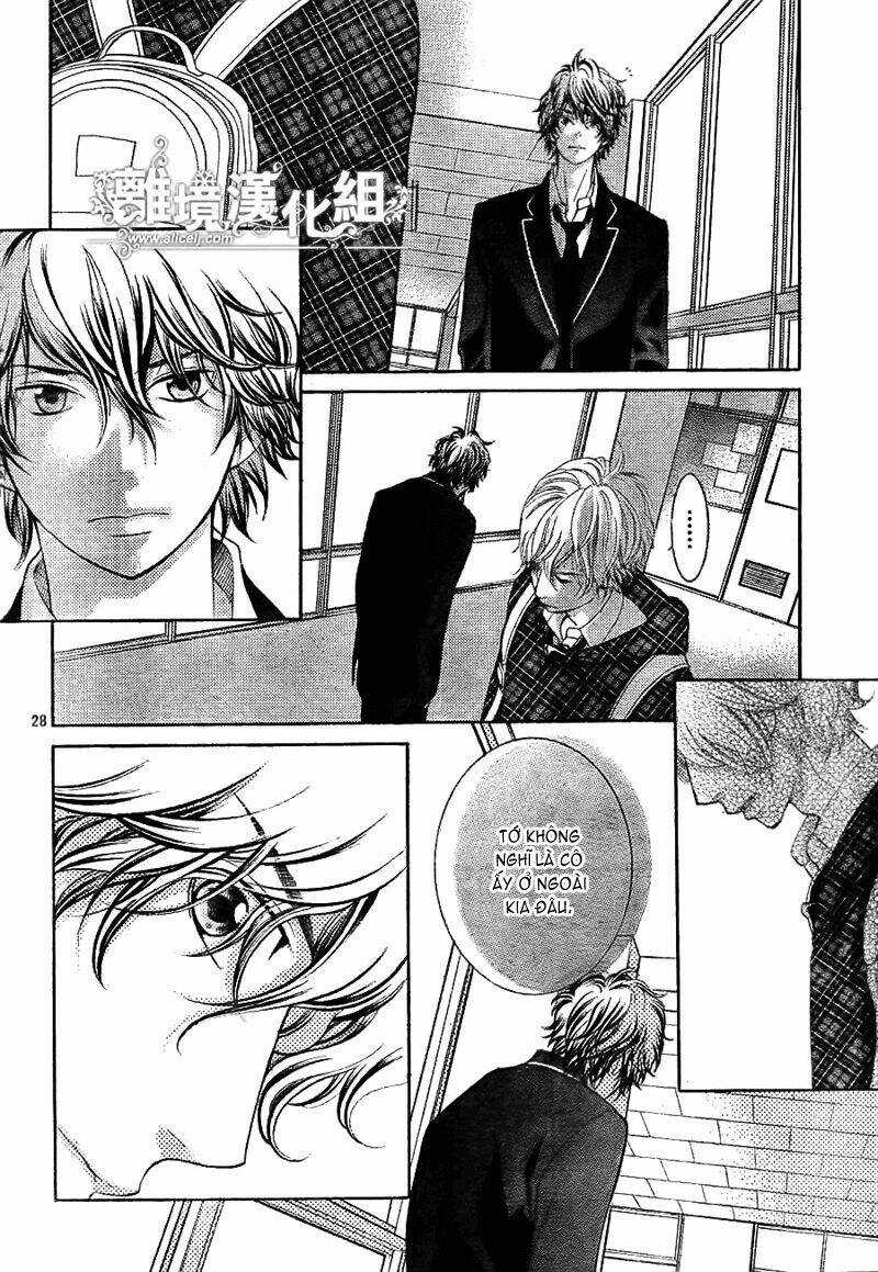 Kyou No Kira-Kun Chapter 9 trang 28