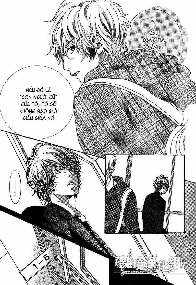 Kyou No Kira-Kun Chapter 9 trang 29