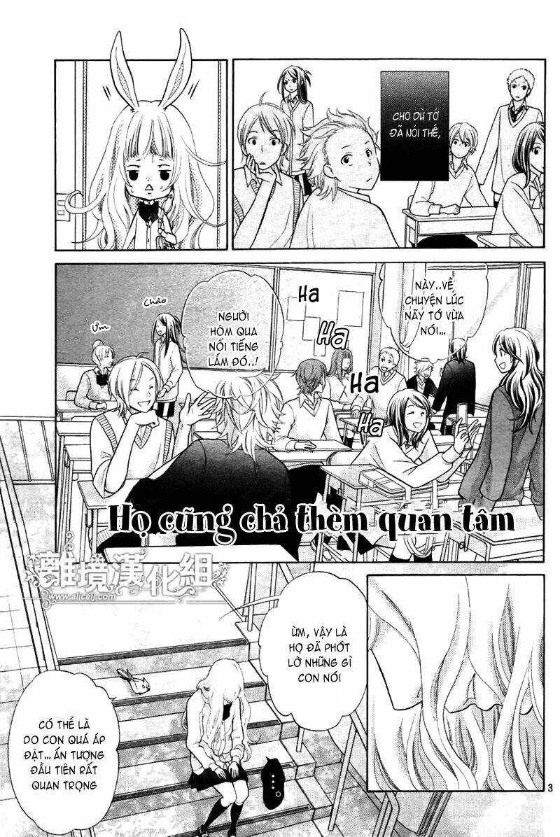 Kyou No Kira-Kun Chapter 9 trang 3