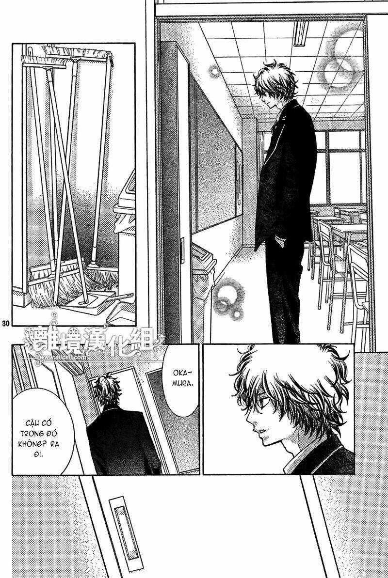 Kyou No Kira-Kun Chapter 9 trang 30