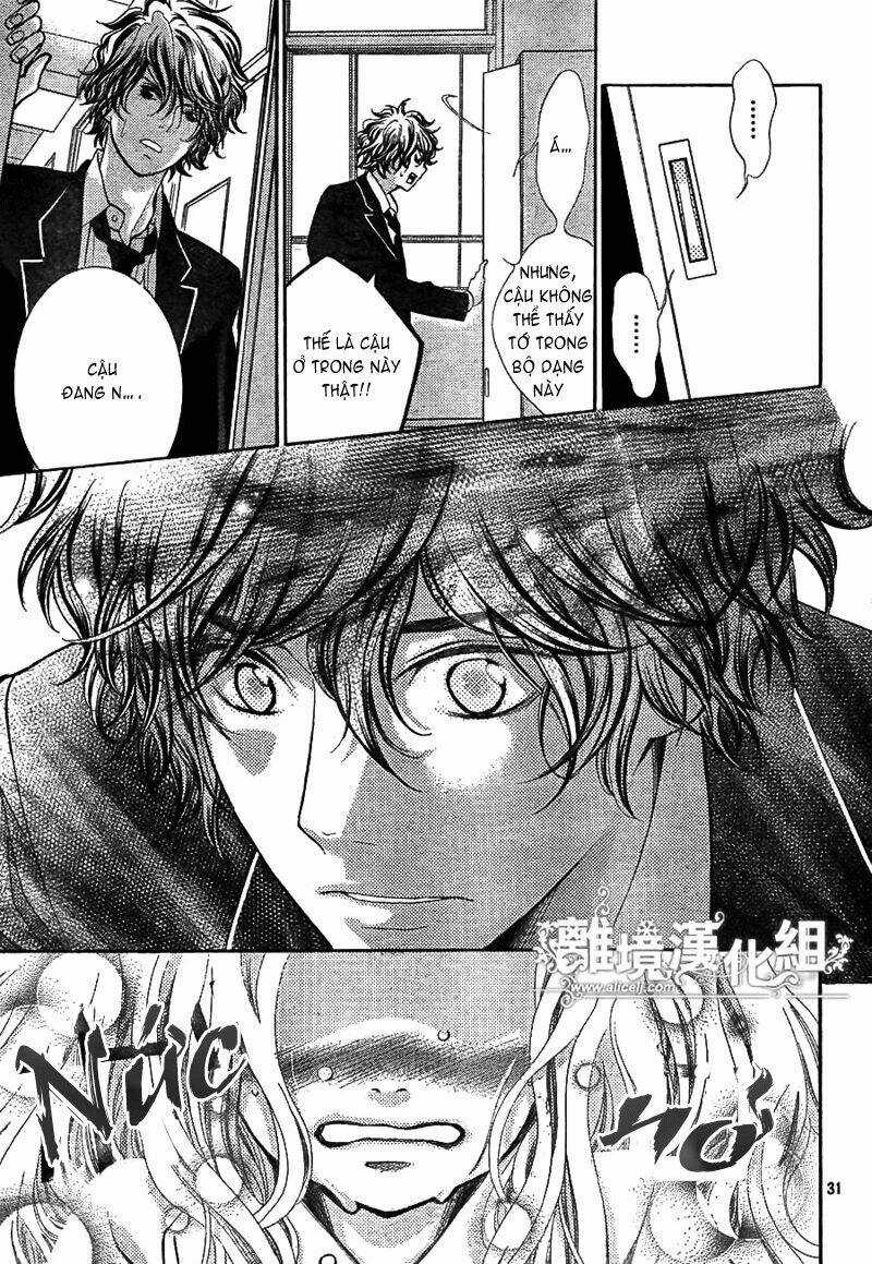 Kyou No Kira-Kun Chapter 9 trang 31