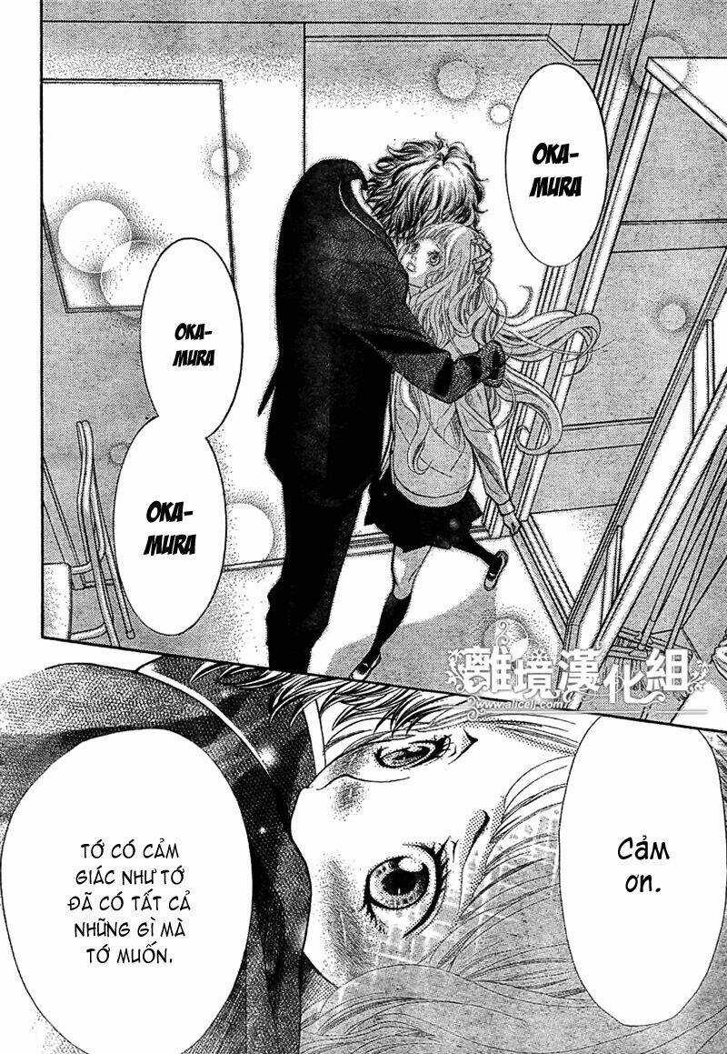Kyou No Kira-Kun Chapter 9 trang 34