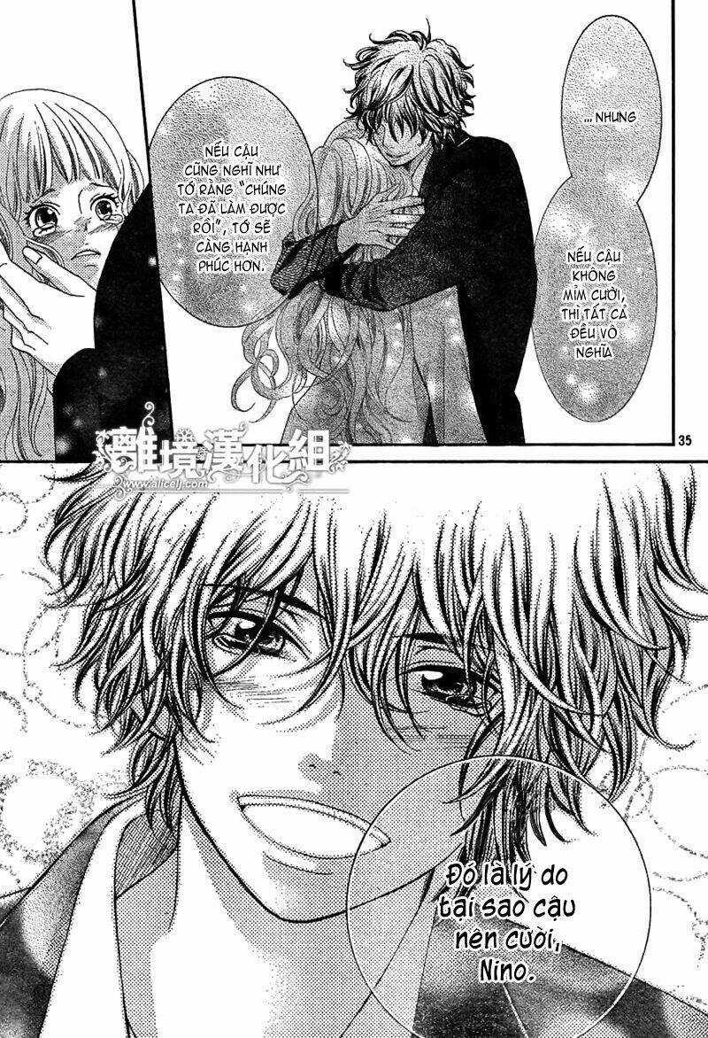 Kyou No Kira-Kun Chapter 9 trang 35