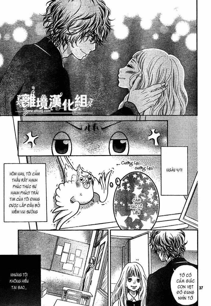 Kyou No Kira-Kun Chapter 9 trang 37