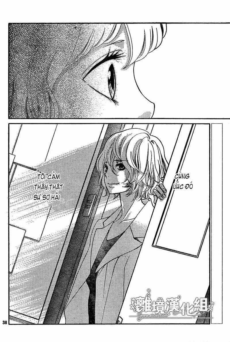 Kyou No Kira-Kun Chapter 9 trang 38