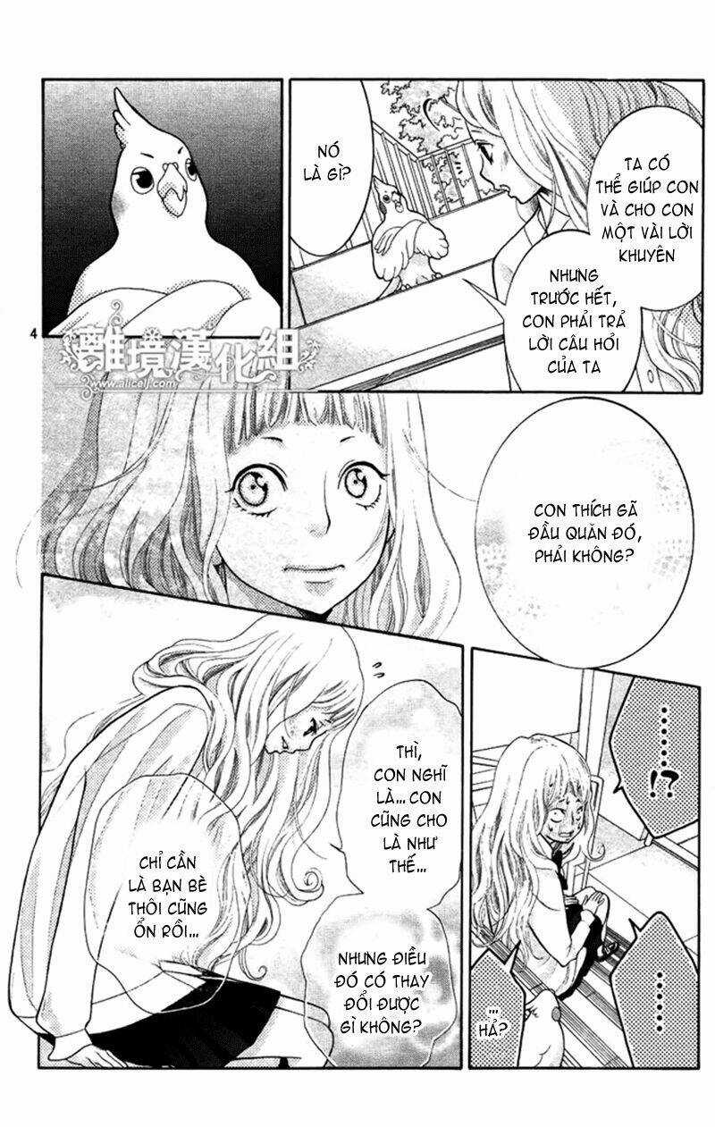 Kyou No Kira-Kun Chapter 9 trang 4