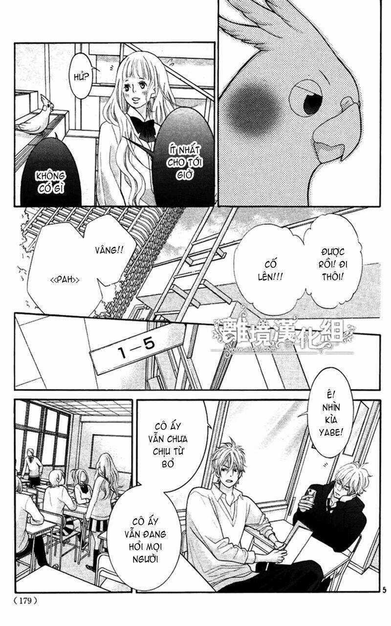 Kyou No Kira-Kun Chapter 9 trang 5