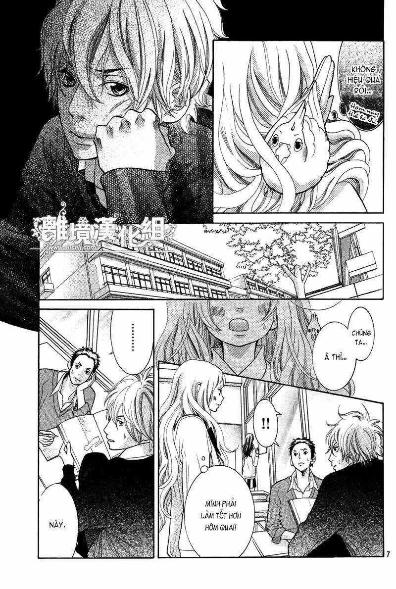 Kyou No Kira-Kun Chapter 9 trang 7