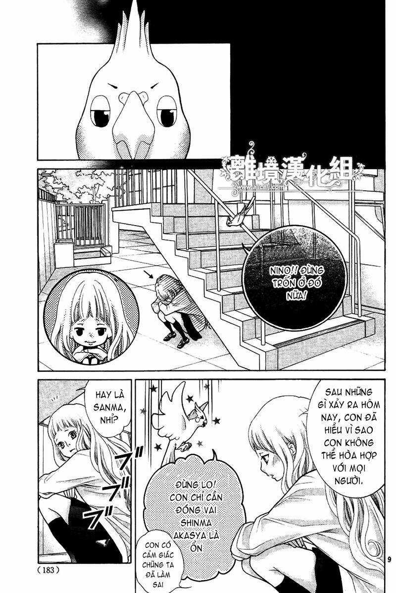 Kyou No Kira-Kun Chapter 9 trang 9