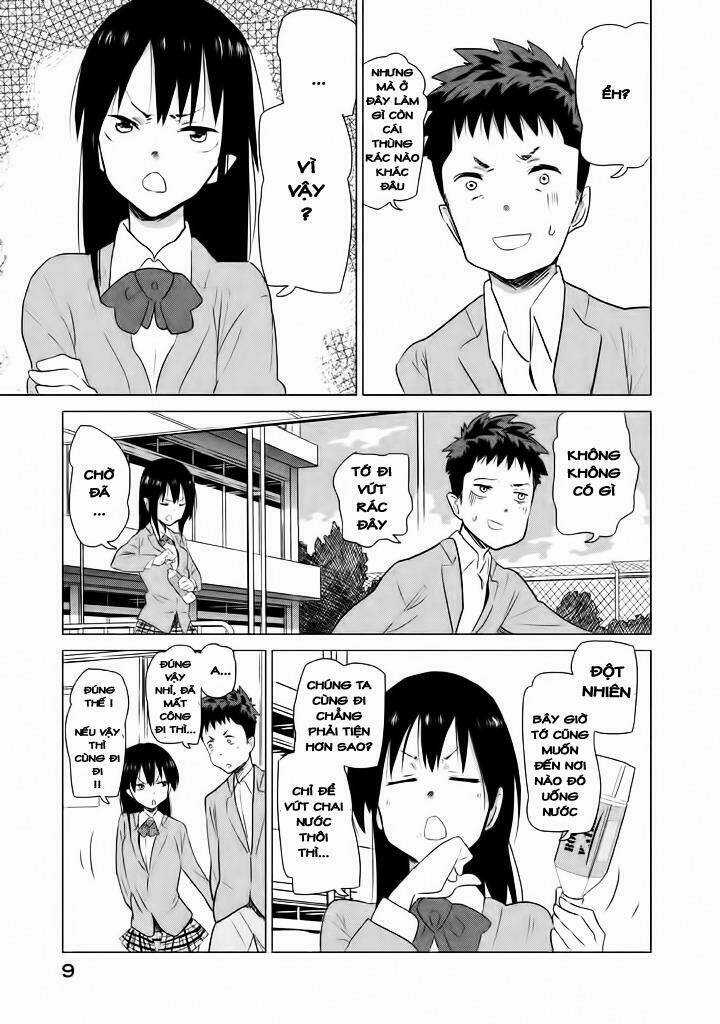 Kyou No Yuiko-San Chapter 1 trang 11