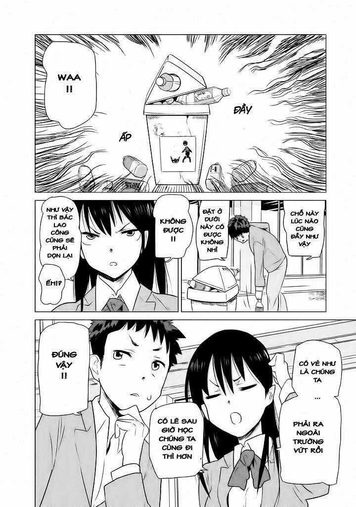 Kyou No Yuiko-San Chapter 1 trang 12