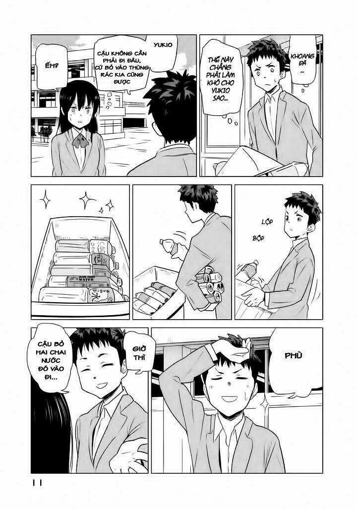 Kyou No Yuiko-San Chapter 1 trang 13
